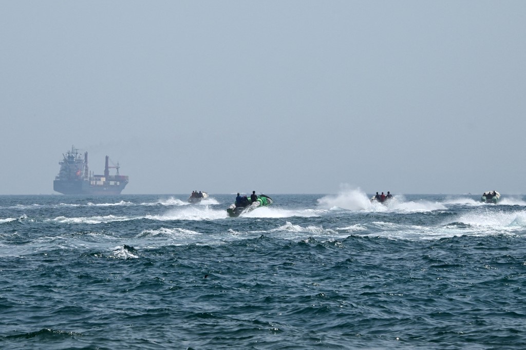 OMAN-IRAN-ISRAEL-CONFLICT-CEASEFIRE-TRANSPORT-SHIPPING